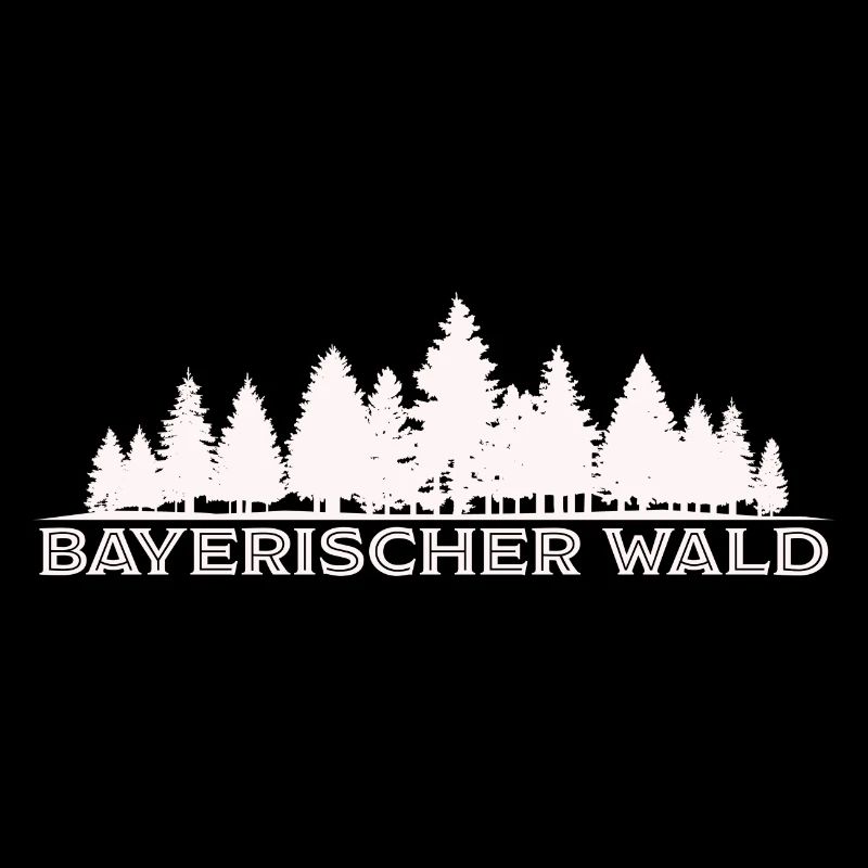 Bayerischer Wald Deutschland Urlaub Souvenir