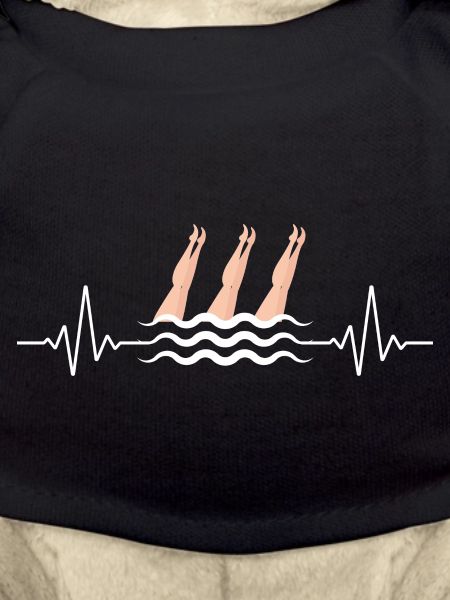 Synchro Schwimmer Synchronschwimmen