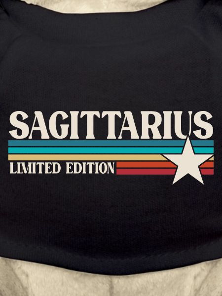 Zodiac sign Sagittarius