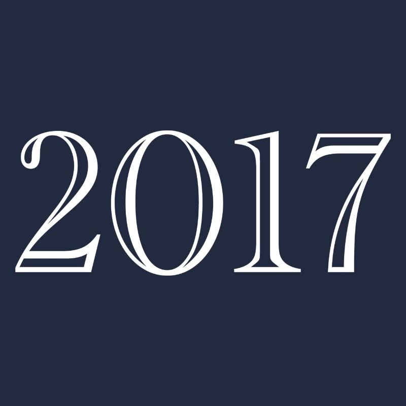 2017 - gift born in 2017