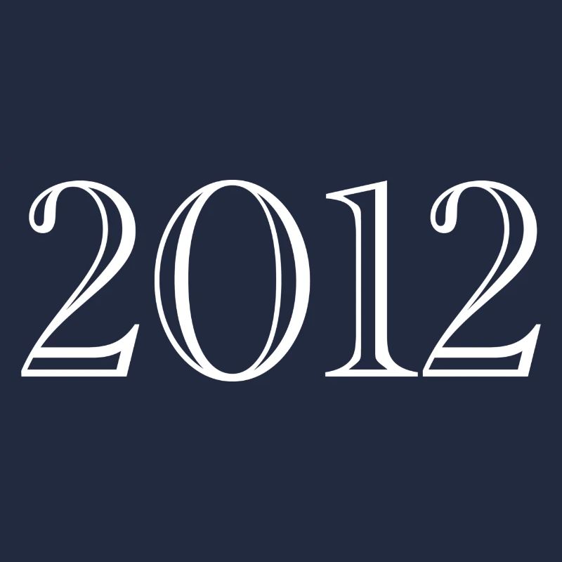2012 - Geschenk geboren 2012