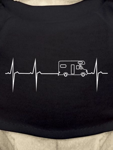 Heartbeat motorhome alcove
