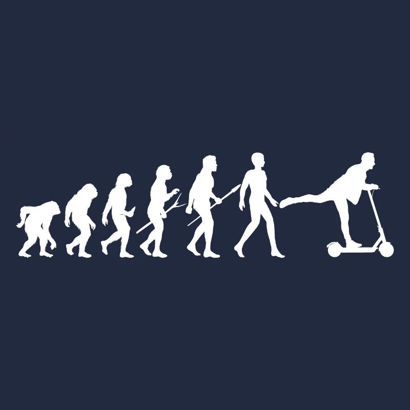 Escooter E-Scooter Evolution