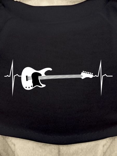 heartbeat e guitar