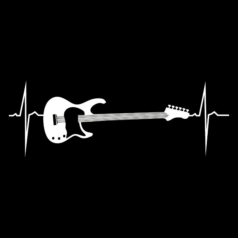 heartbeat e guitar