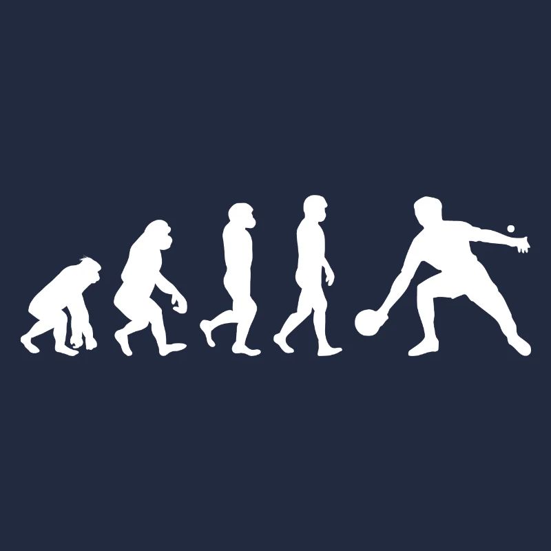 Ping Pong Master Entraîneur de Tennis de Table Evolution