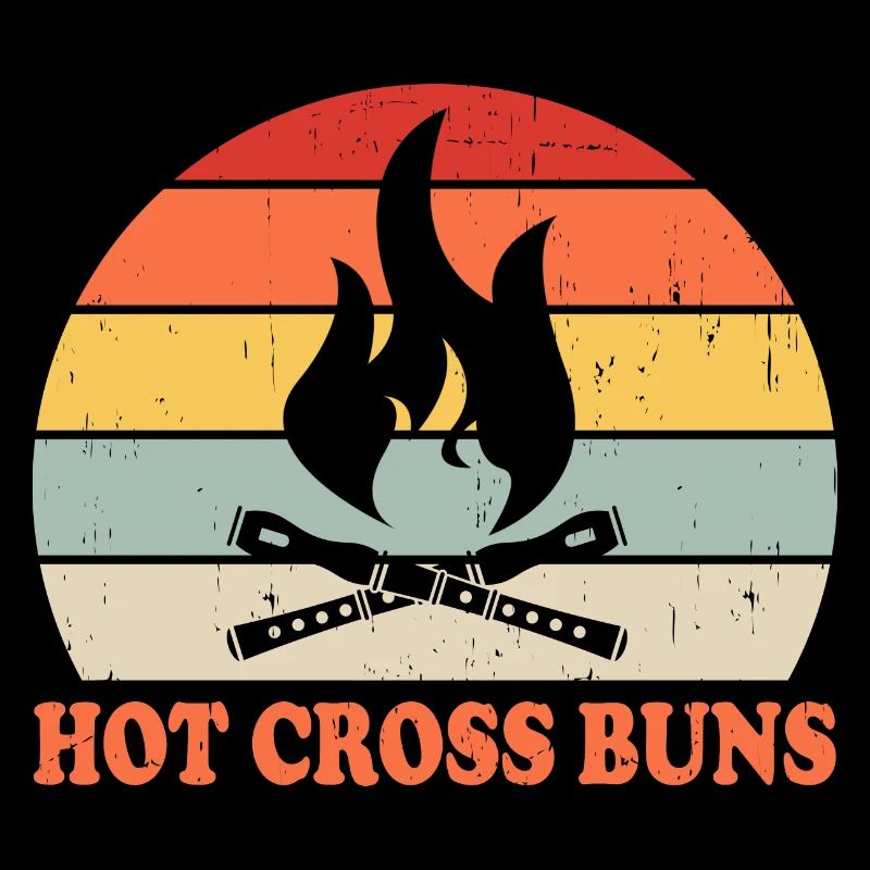 Hot Cross Buns