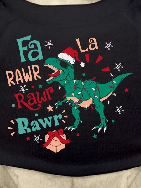 Dino-mite | Christmas vibes