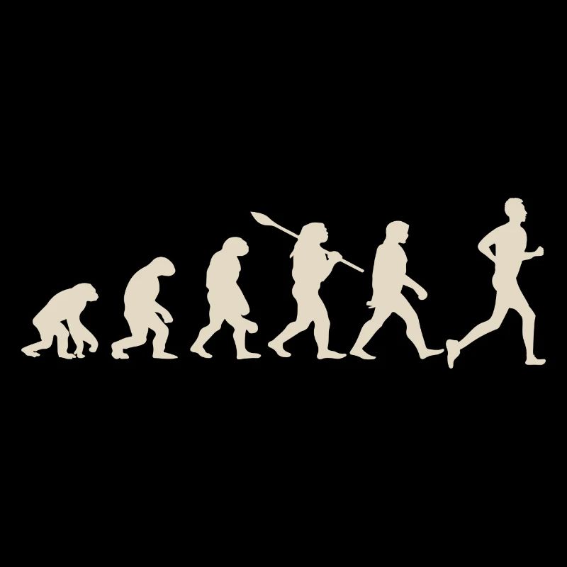 Evolution of the marathon