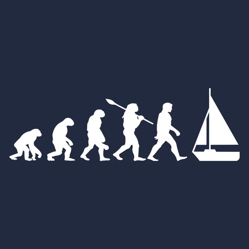 Evolution Sailboat Boat