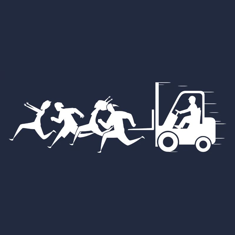 Forklift Certified - Truck Driver