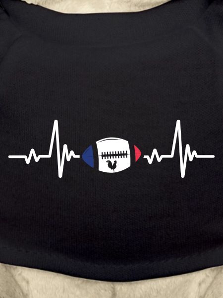 Rugby heartbeat