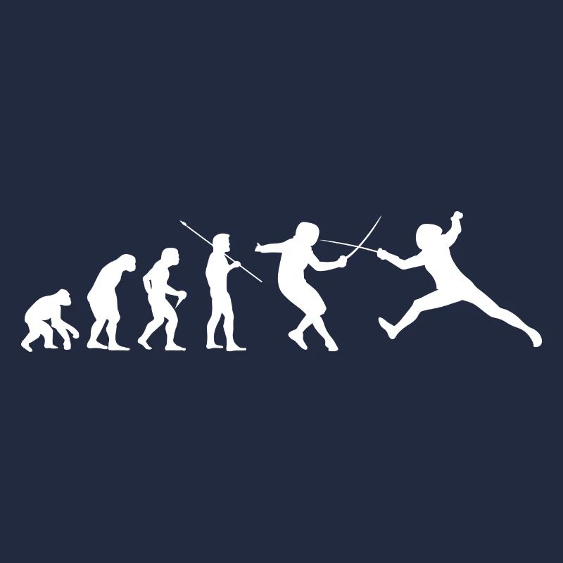 Fechten Evolution