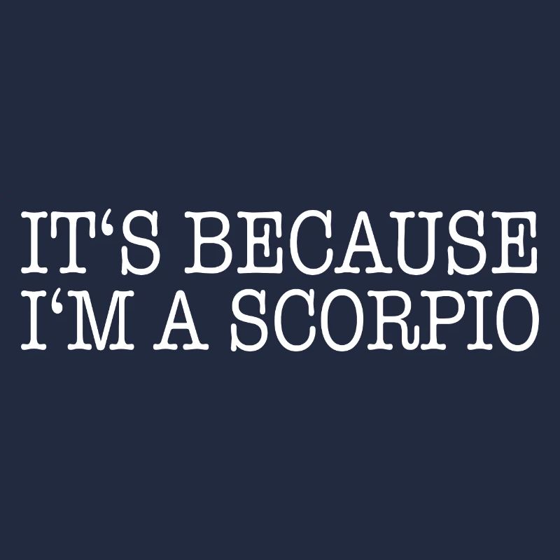 Zodiac sign Scorpio