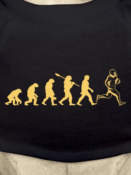 The evolution of Rugby