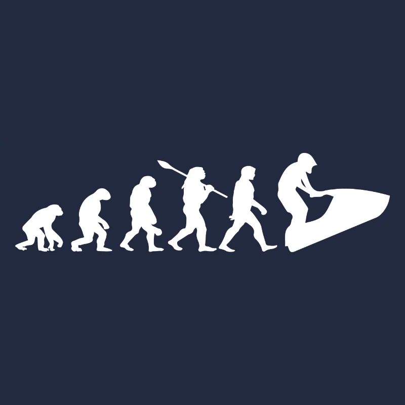 Jetski Evolution
