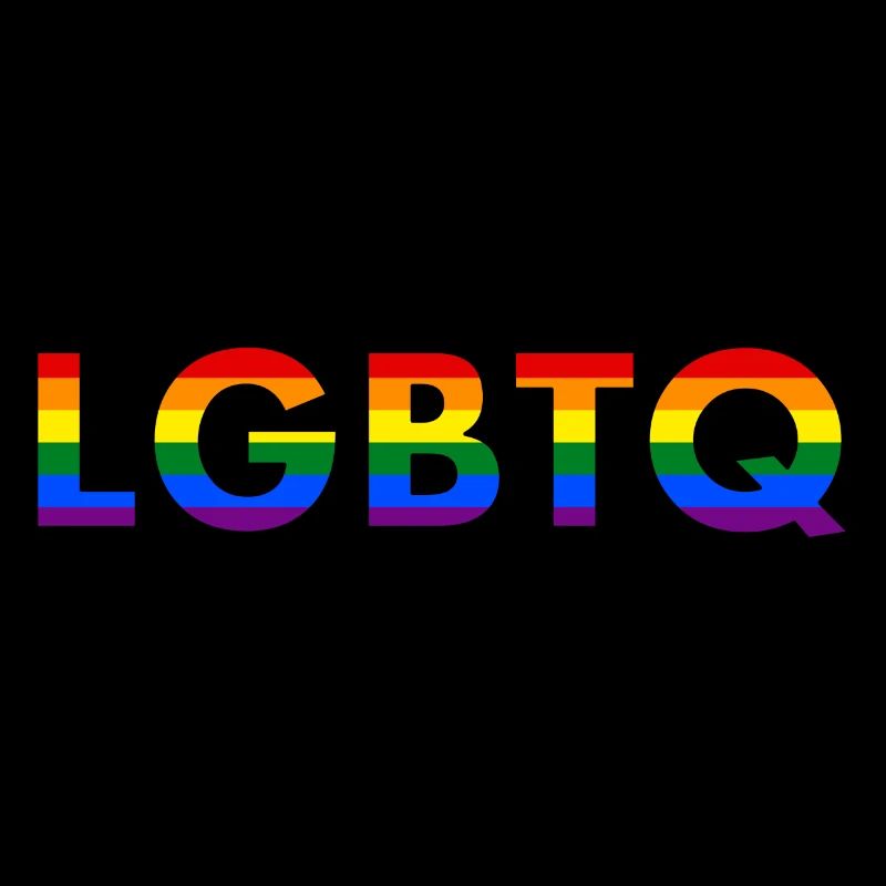 Drapeau arc-en-ciel LGBTQ