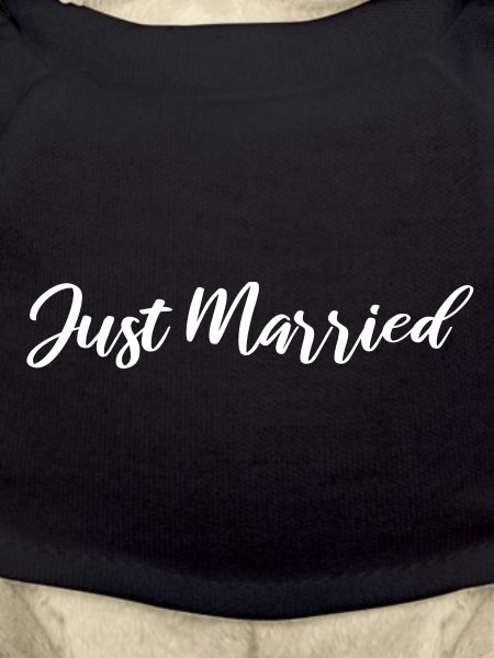 Just Married