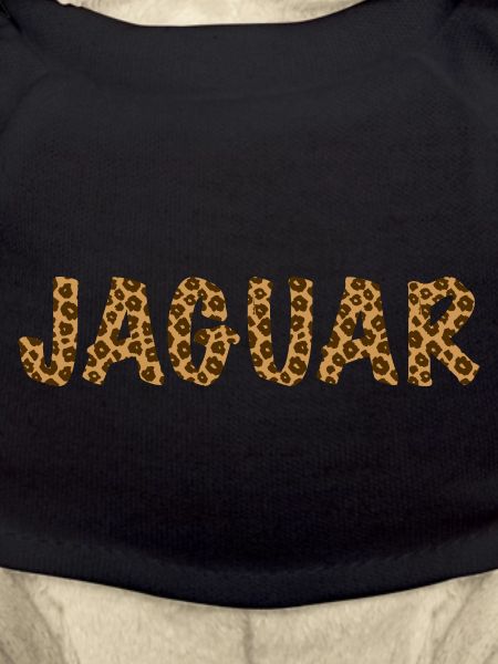 Jaguar Animal Print