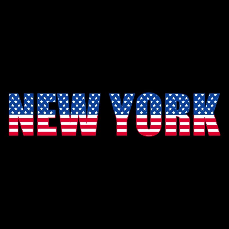 DRAPEAU DE NEW YORK