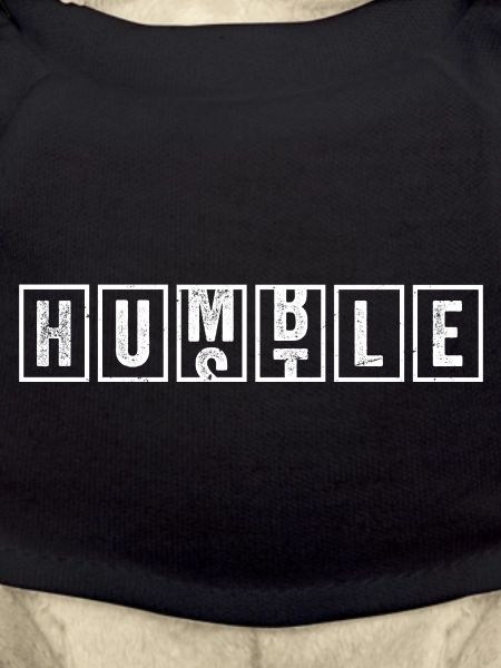 Hustle Humble - humble hustle