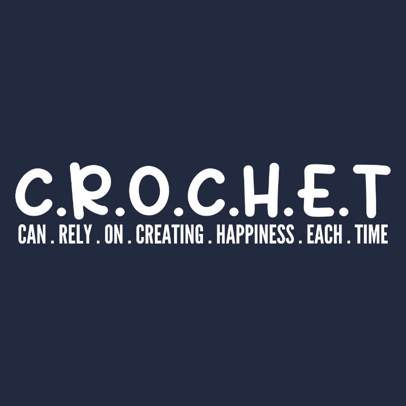 Funny Crochet - Great Idea for Crocheter