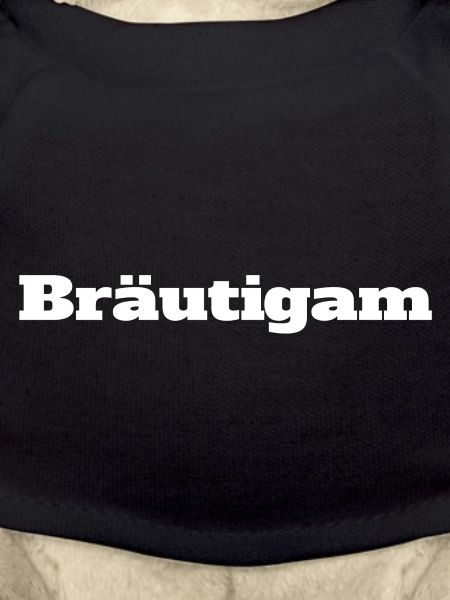 Bridegroom