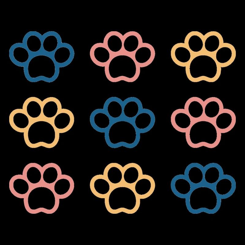 patte de chien