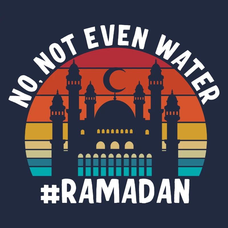 No not even water Ramadan