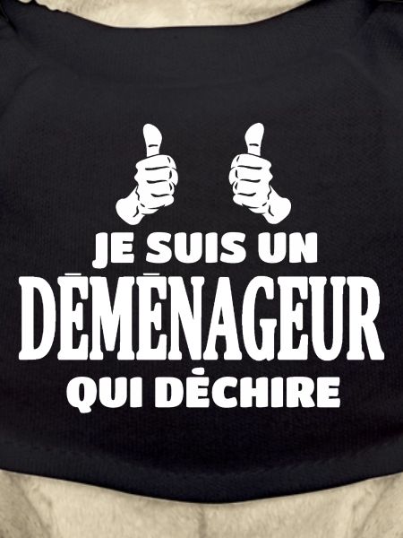 Déménageur