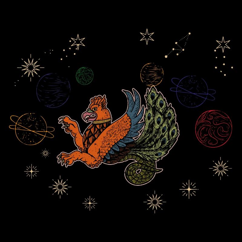 Faravahar Zoroastrisme Simurgh Perse