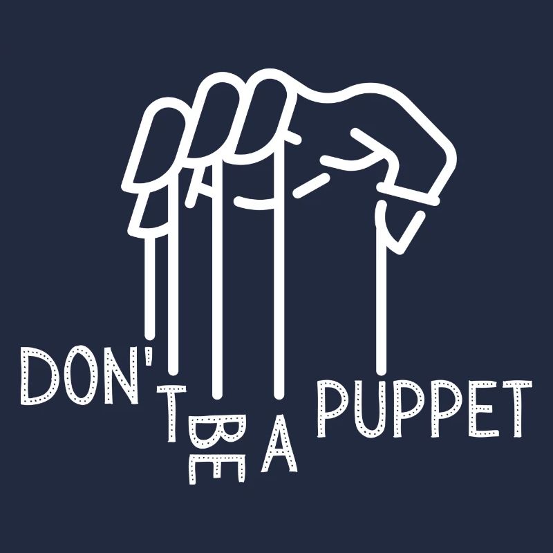 Don t be a puppet weiss