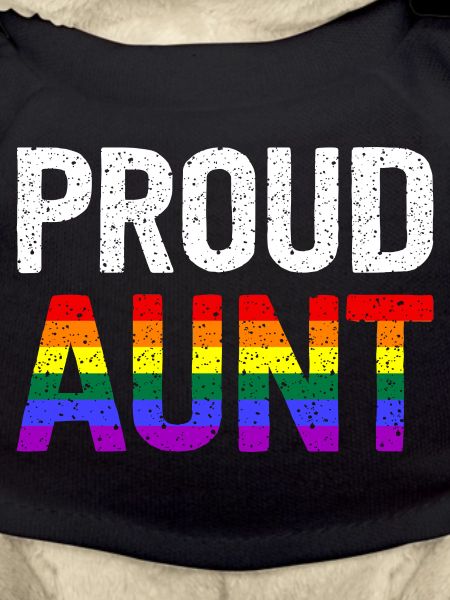 Proud Aunt