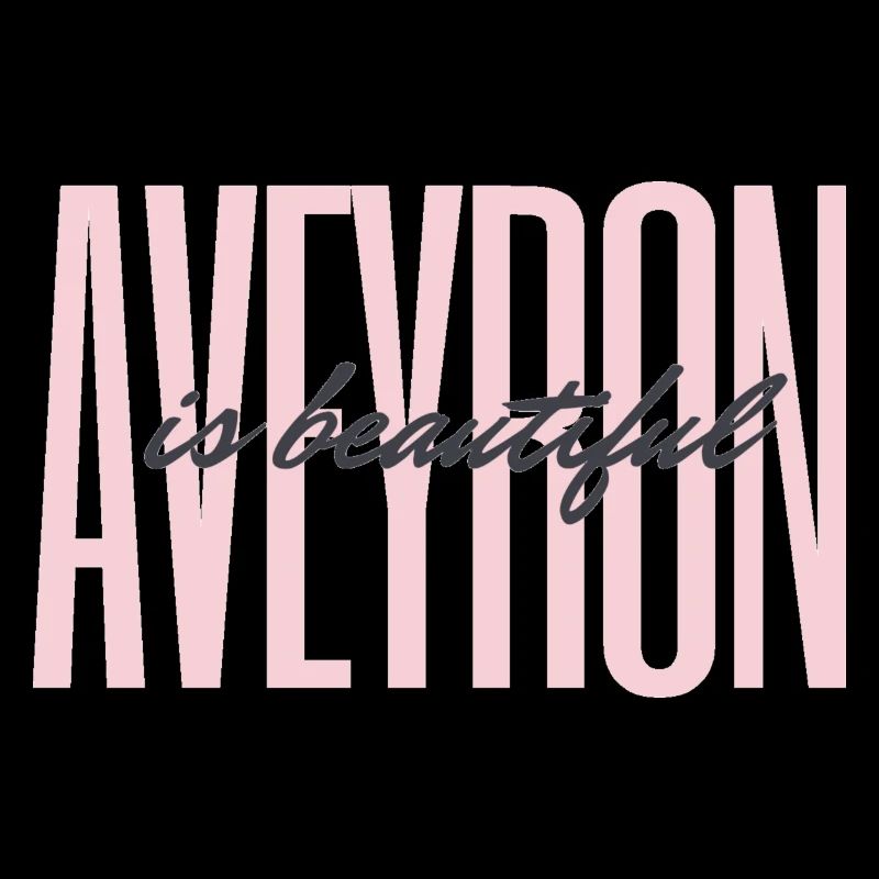 Aveyron is beautiful