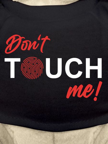 Don't Touch me - Fingerprint