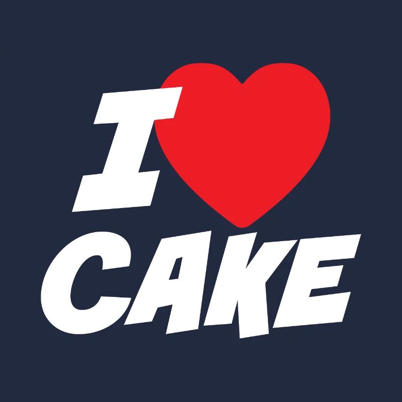 J’aime les gâteaux