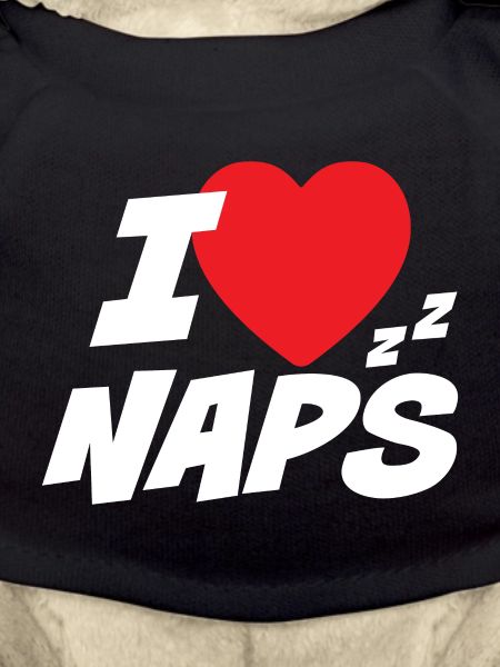 I Love Naps