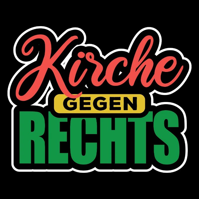 Kirche Gegen Rechts - Gegen Rechts, gegen Hetze