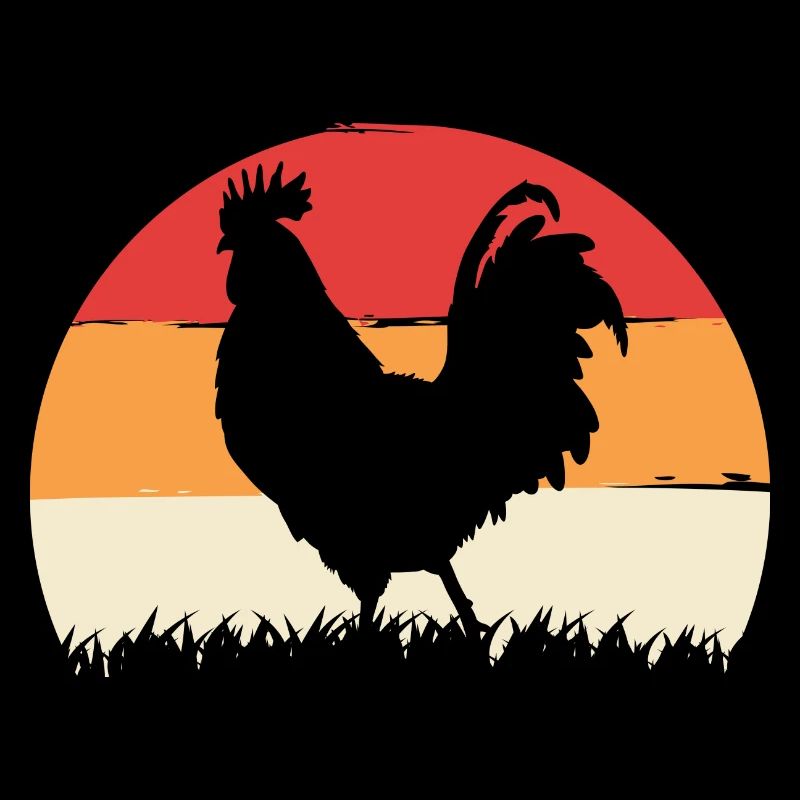 Hühnerflüsterer Chuchoteur de poulet