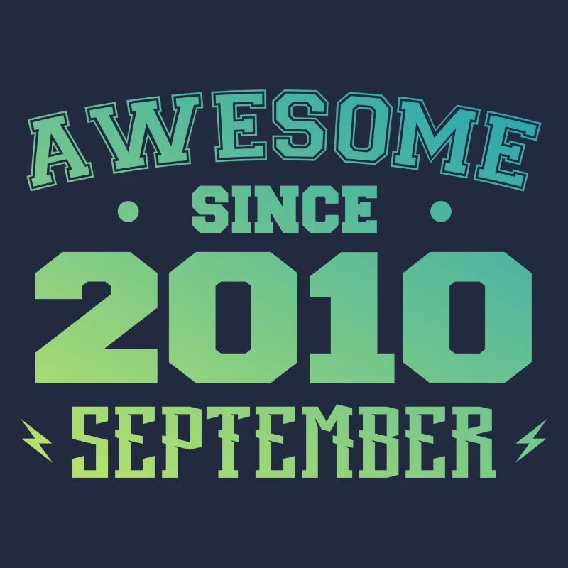 September 2010 Geburtstagsgeschenk September 2010