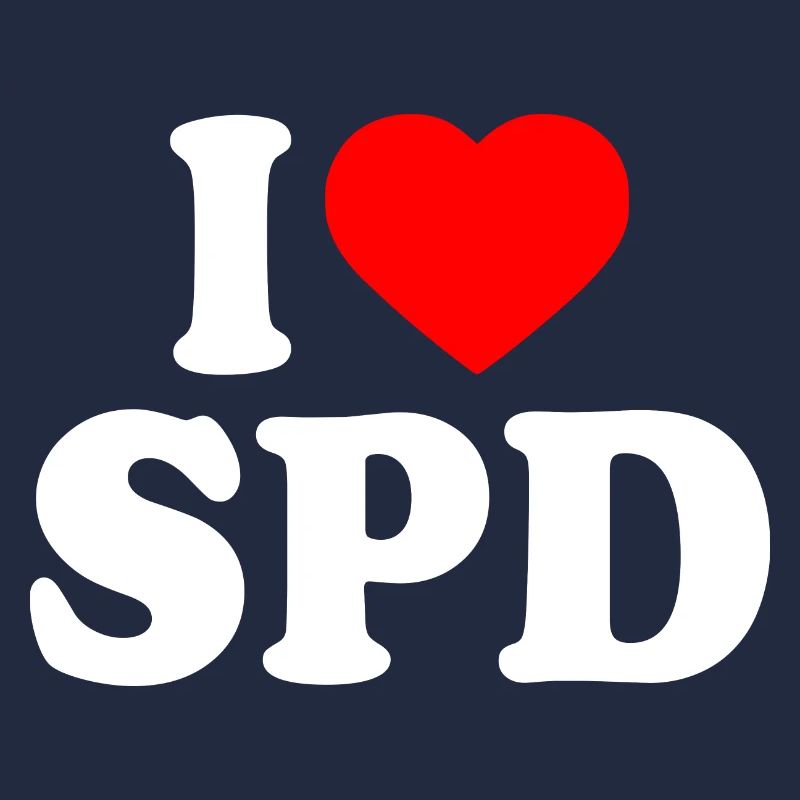 I love spd