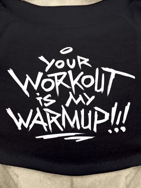 workout