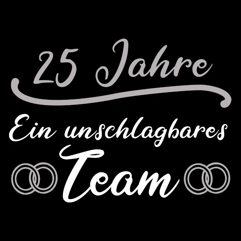 25 Jahre Ein Unschlagbares Team