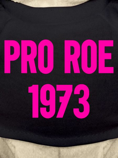 1973 Pro Roe