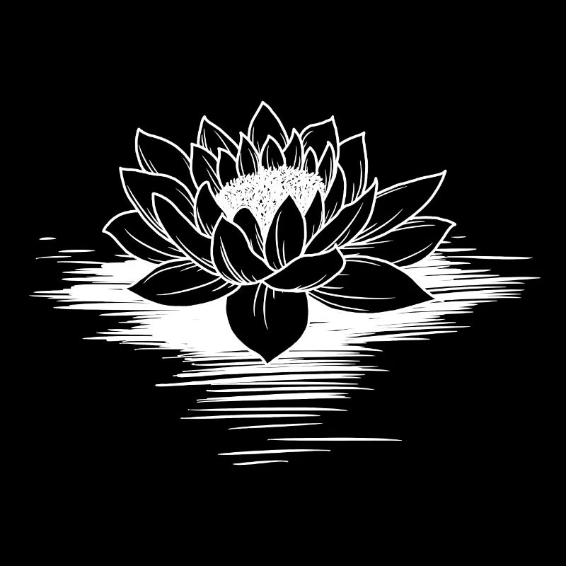 fleur de lotus