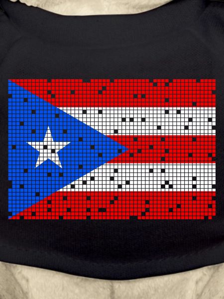 8bit Puerto Rico