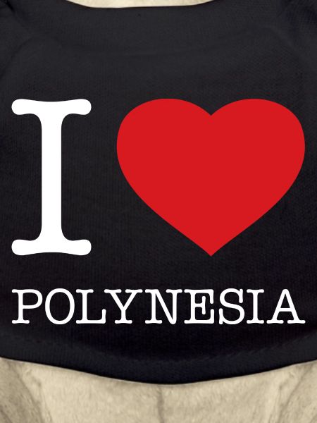 I LOVE POLYNESIA