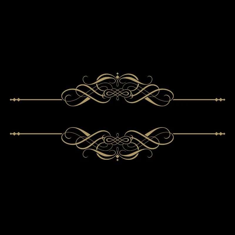· · Lignes de séparation des cadres d'en-tête