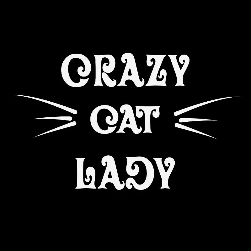 Crazy Cat Lady