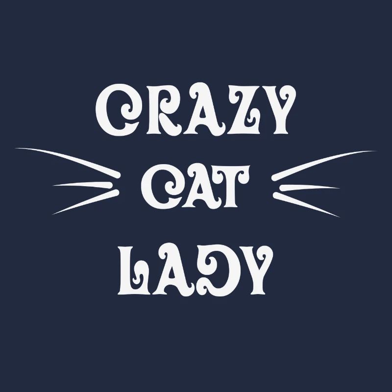 Crazy Cat Lady